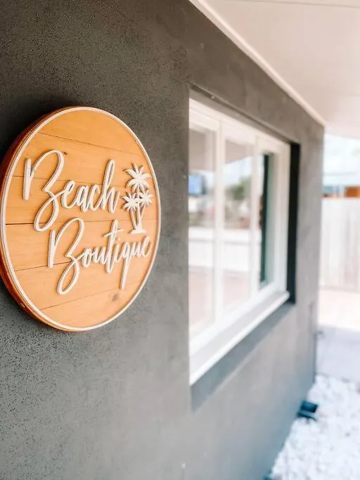 Beach Boutique With River View Maroochydore Tatil Evi