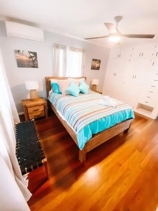 Tatil Evi Beach Boutique With River View Maroochydore